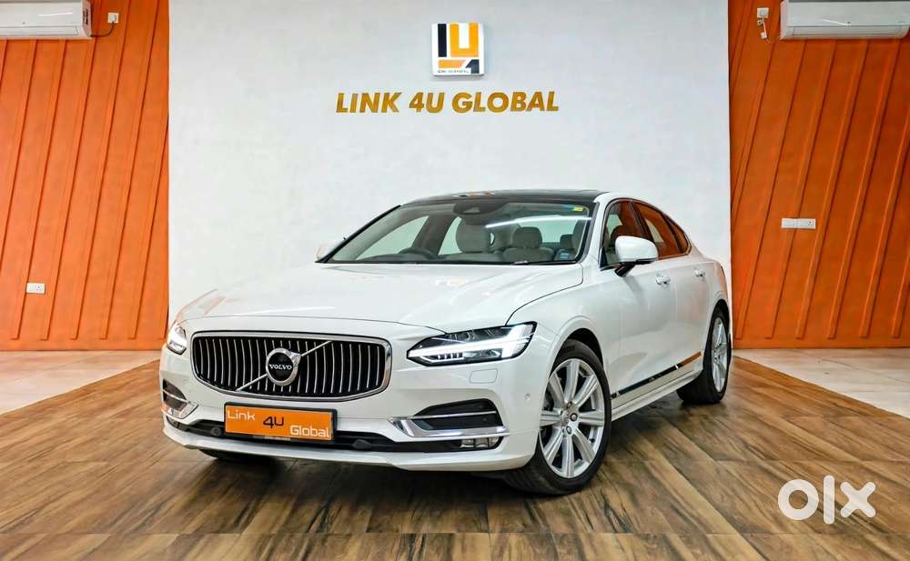 Volvo S90 D4 Inscription, 2019