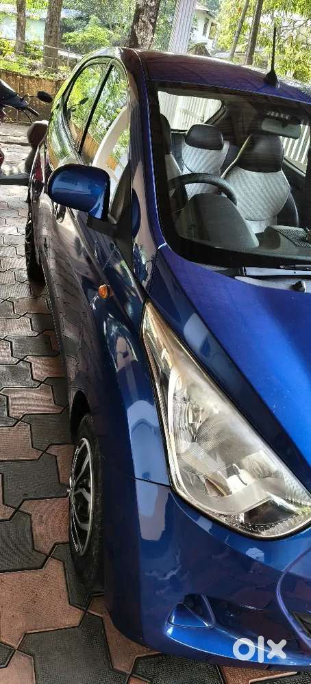 Hyundai Eon 2015 Petrol Well Maintained