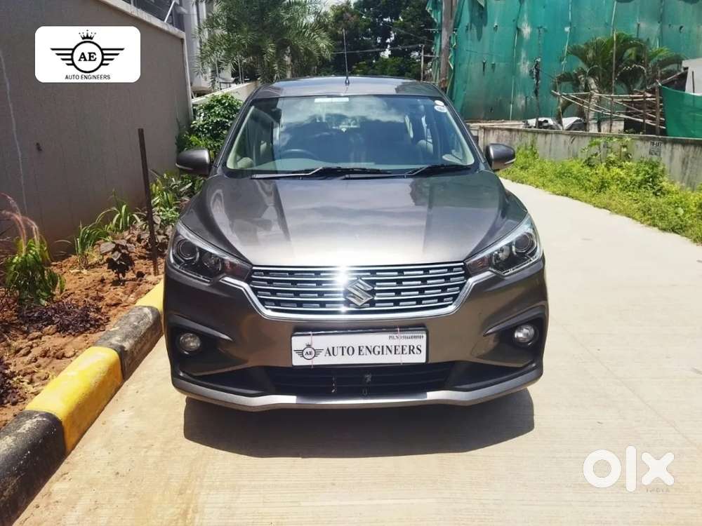 Maruti Suzuki Ertiga Vxi At, 2019, Petrol