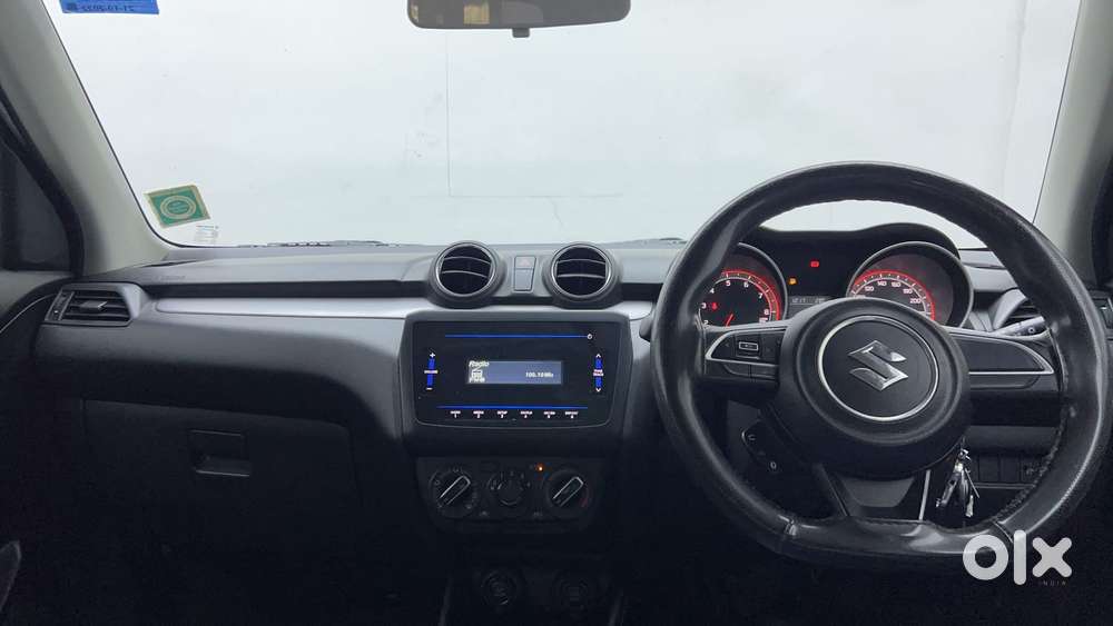 Maruti Suzuki Swift Amt Vvt Vxi, 2022, Petrol