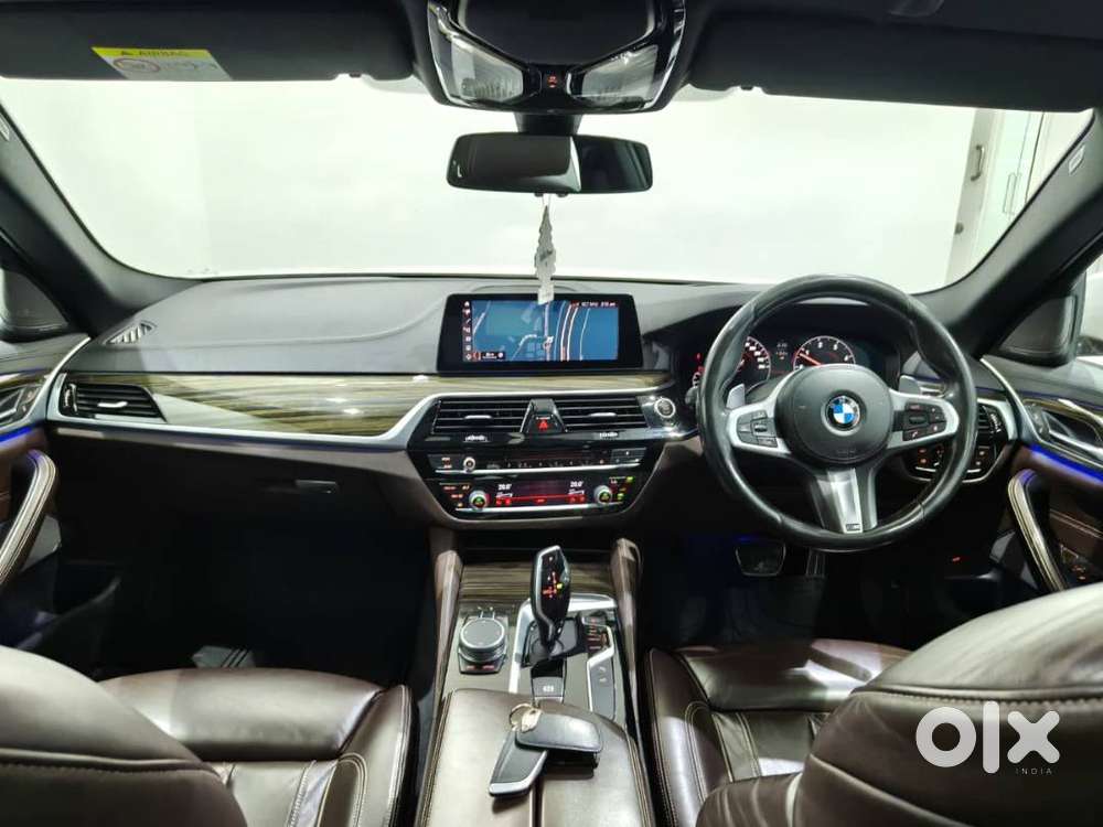 Bmw 530d Msport