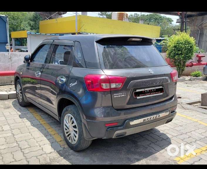 Maruti Suzuki Brezza Ldi, 2018, Diesel