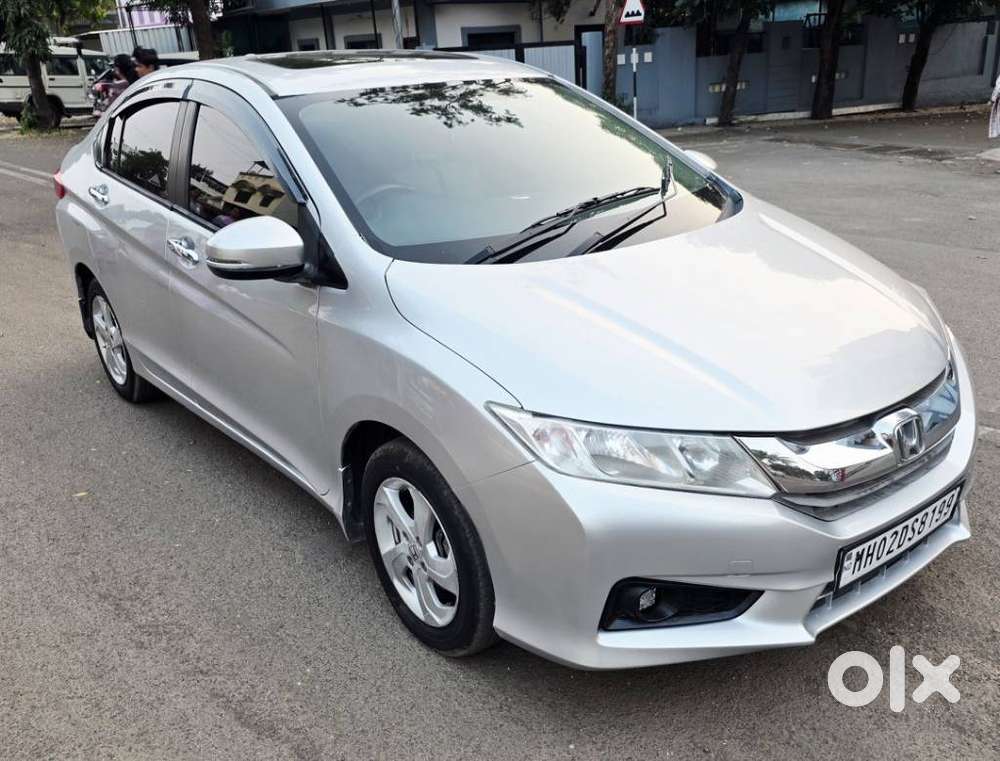 Honda City I Dtec Vx Option, 2014, Diesel