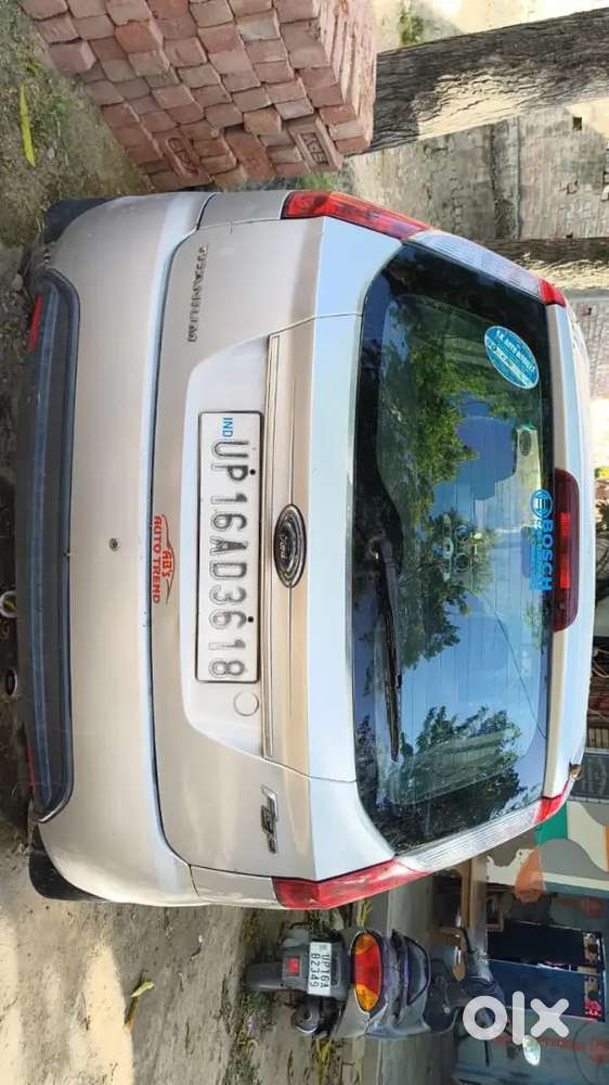 Ford Figo 2011 Petrol Well Maintained Ekdam Excellent Condition