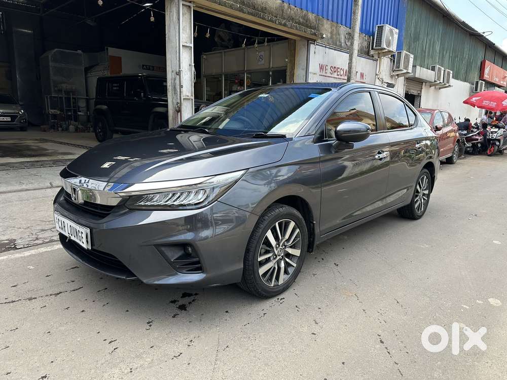 Honda City Zx Petrol Mt, 2022, Petrol
