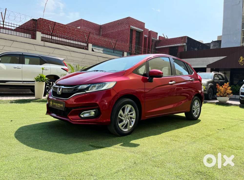 Honda Jazz 1.2 Zx Cvt I-vtec, 2020, Petrol