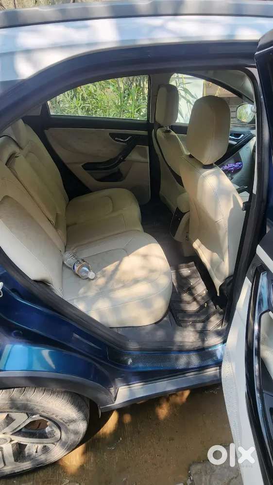 Nexon Ev Xz Plus Lux Top End With Sunroof Neat Condition