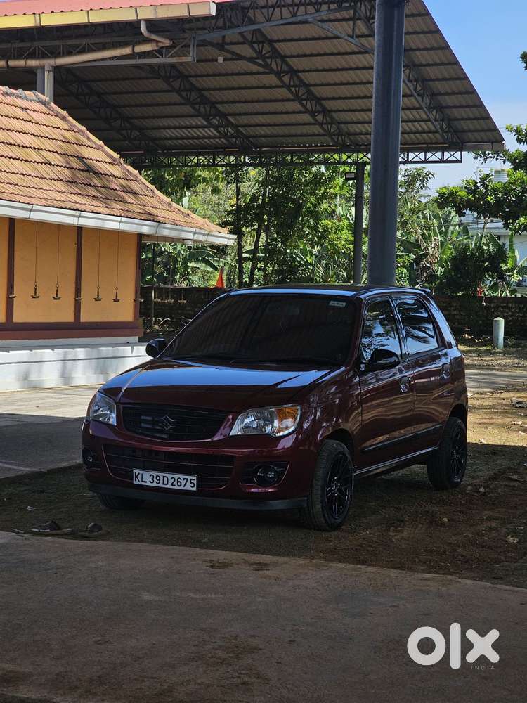 Maruti Suzuki Alto K10 Vxi (o), 2011, Petrol