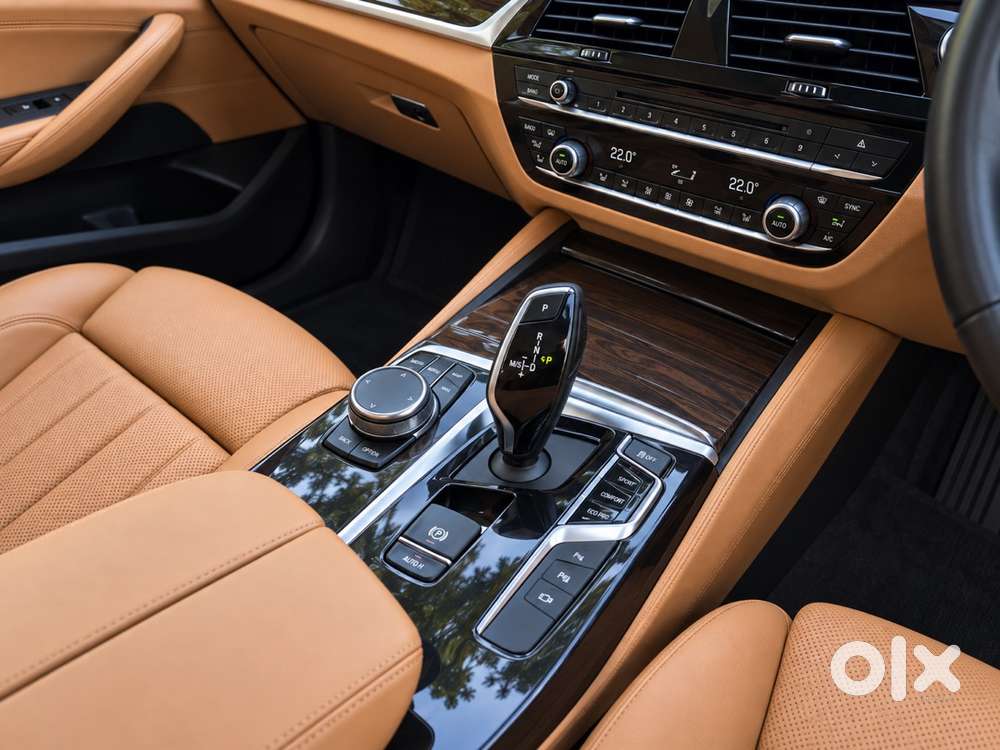 2017 Bmw 5 Series Diesel Automatic
