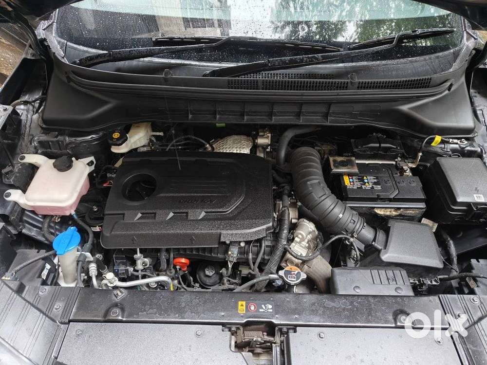 Kia Carens 1.5 Luxury Plus Diesel At 7 Str, 2023, Diesel