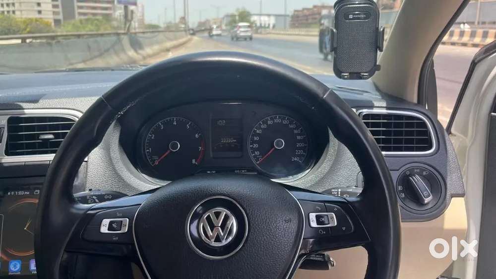 Volkswagen Ameo 2017 Petrol Well Maintained