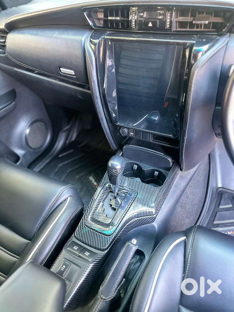 Toyota Fortuner 4x2 At 2.8 Diesel, 2017, Diesel
