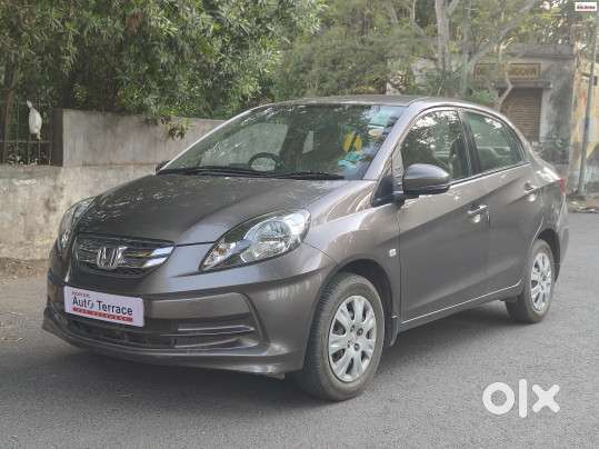 Honda Amaze 2013-2016 S I-vtech, 2015, Petrol