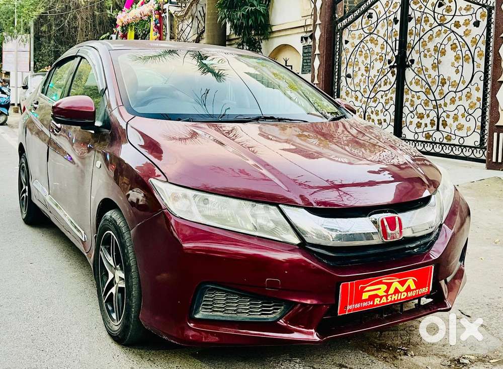 Honda City 2014-2015 I Dtec V, 2017, Diesel