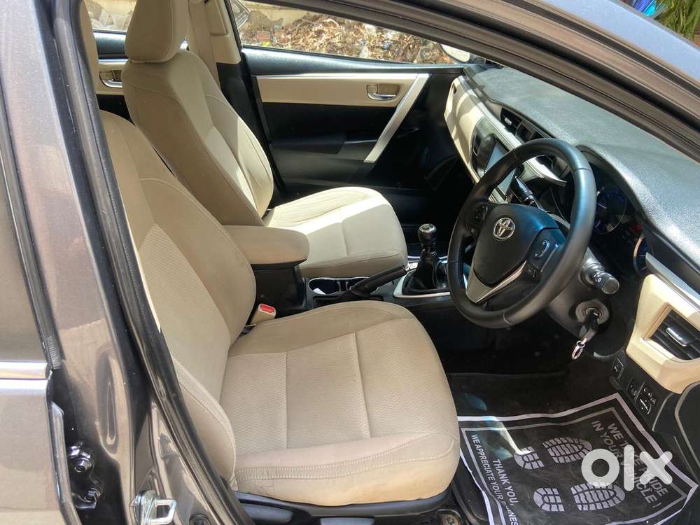 Toyota Corolla Altis G, 2014, Petrol