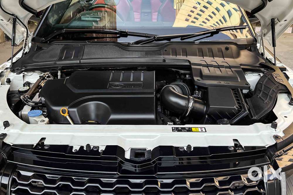 Land Rover Range Evoque, 2019, Petrol