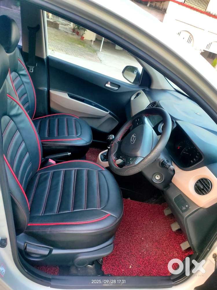 Hyundai Xcent 1.2 Vtvt Sx Option, 2019, Diesel