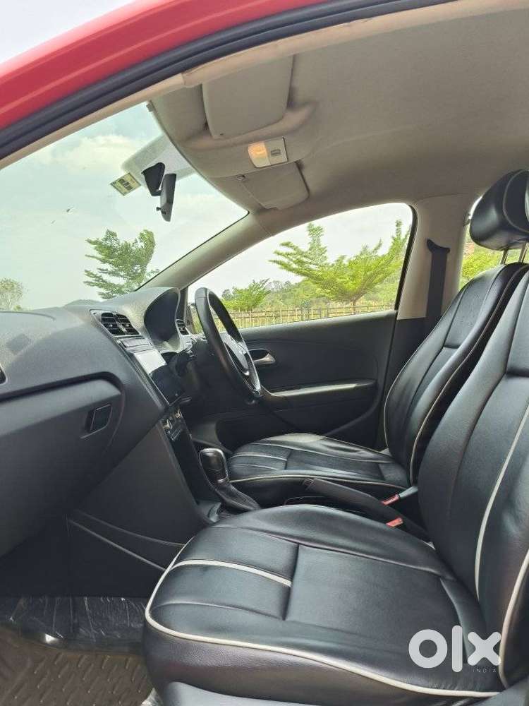 Volkswagen Polo 1.2 Gt Tsi, 2016, Petrol