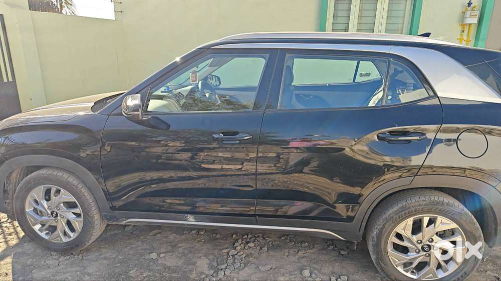 2021 Creta Sx Executive Model