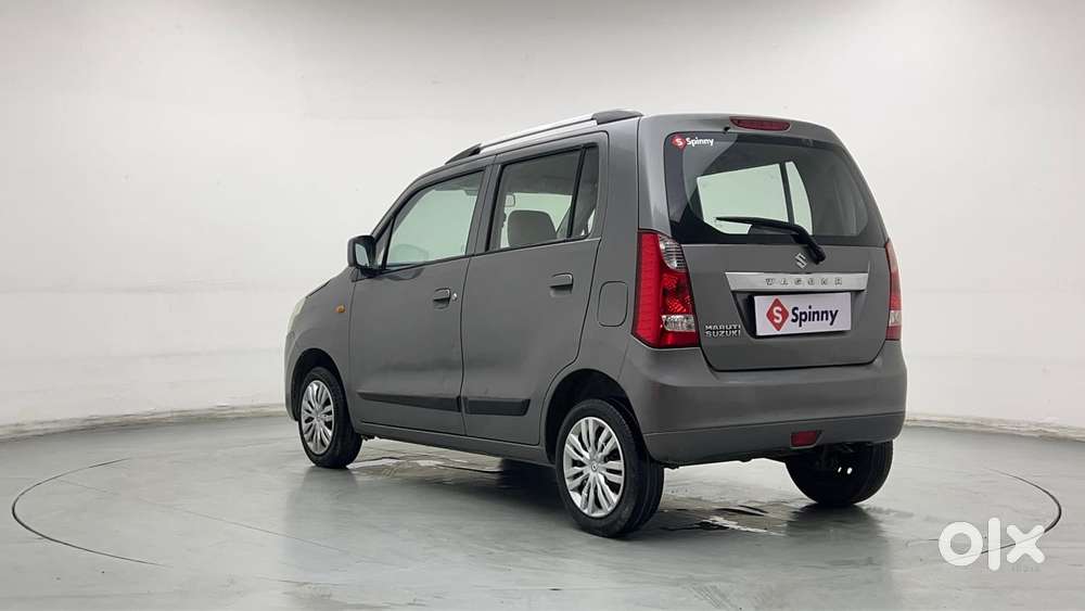 Maruti Suzuki Wagon R Vxi, 2015, Petrol