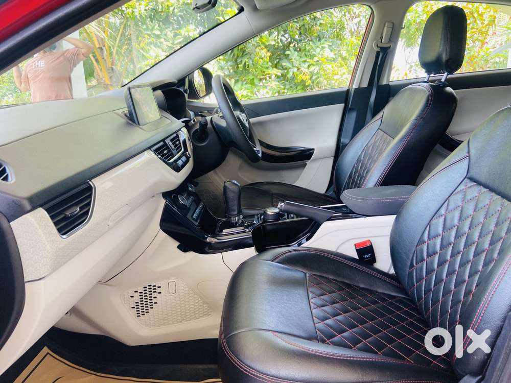 Tata Nexon 1.2 Revotron Xza Plus, 2020, Petrol