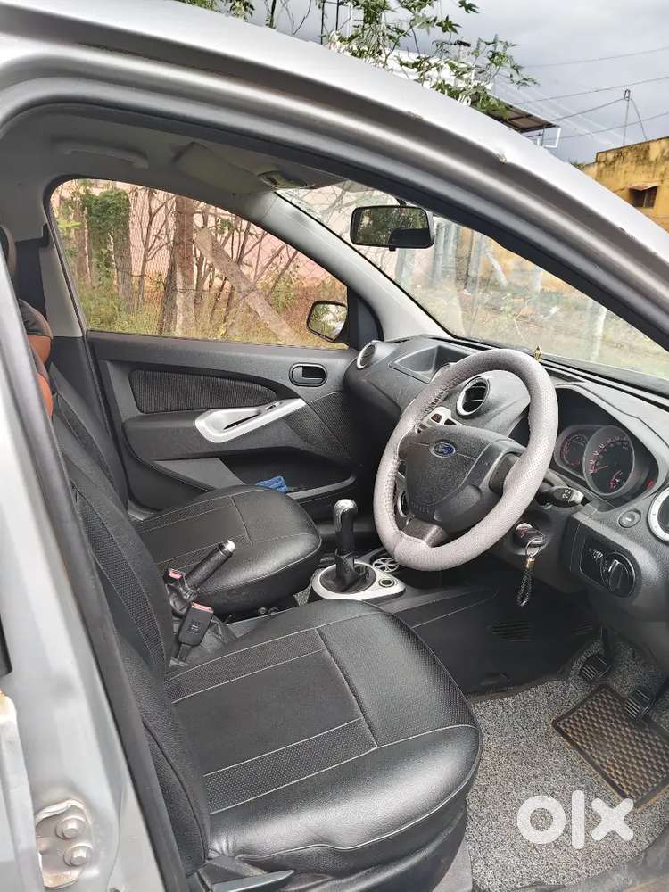 Ford Figo Diesel Manual 2nd Owner 2014