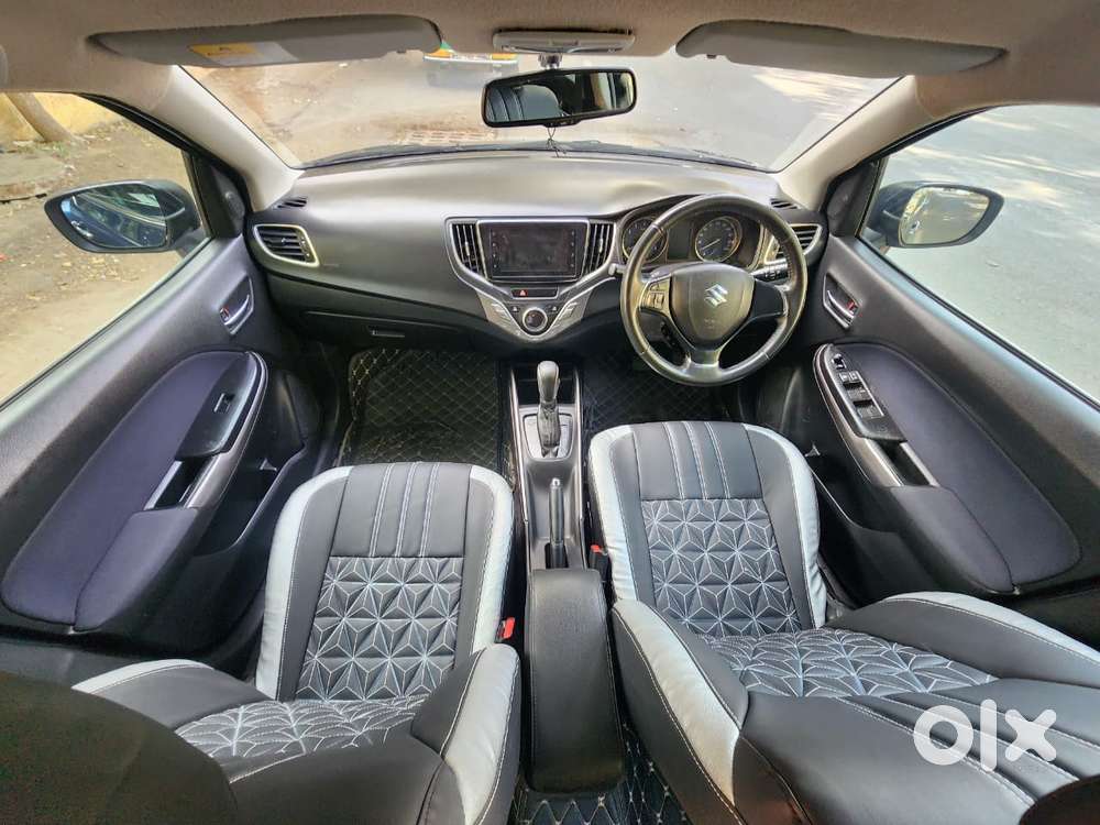 Maruti Suzuki Baleno Zeta, 2020, Petrol