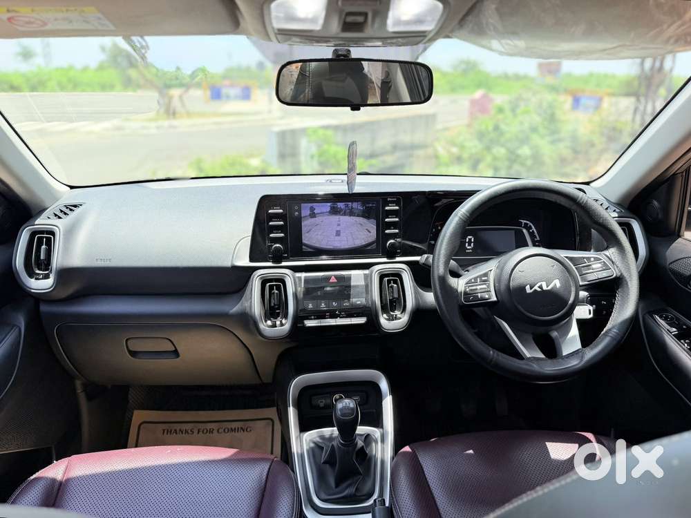 Kia Sonet G 1.2 5mt Htk(o), 2024, Petrol