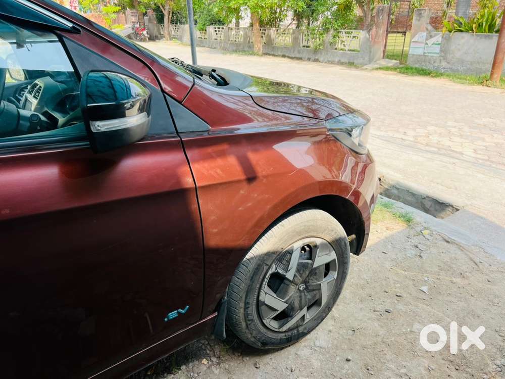 Tata Tiago Ev Long Range Well Maintained Only 15800 Km Driven