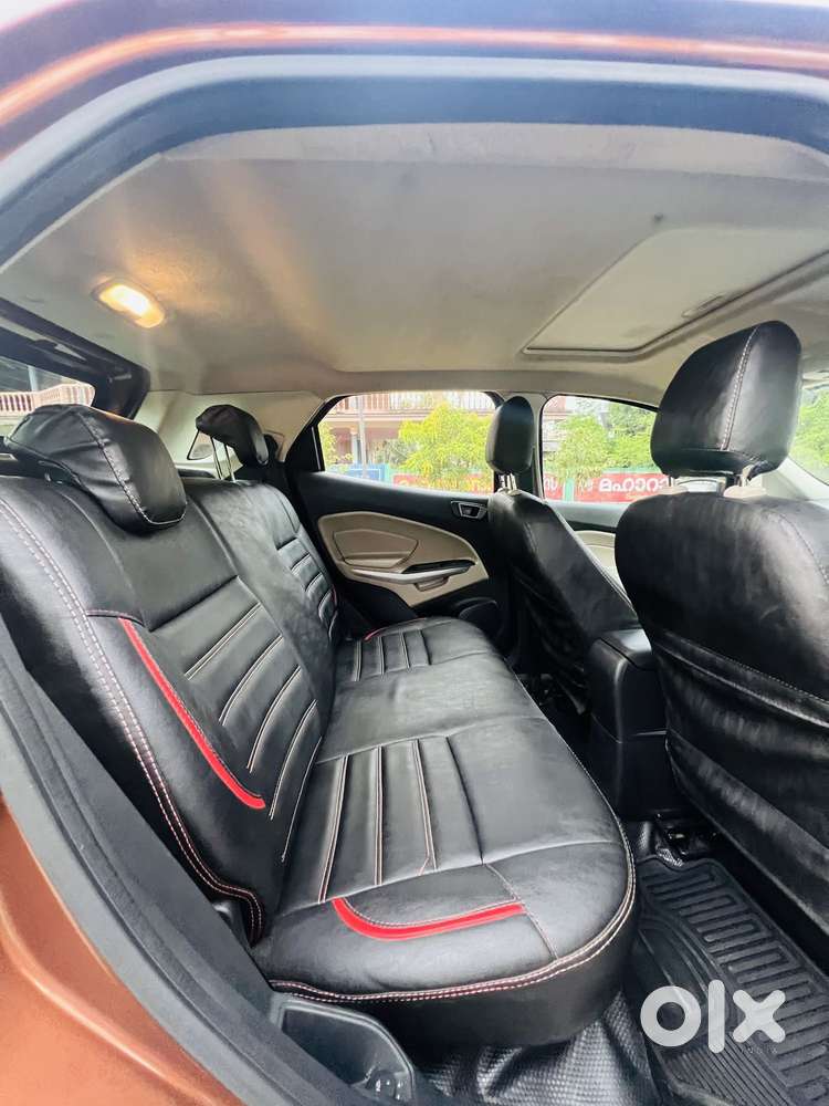Ford Ecosport 1.5 Tdci Titanium Plus Be, 2021, Diesel
