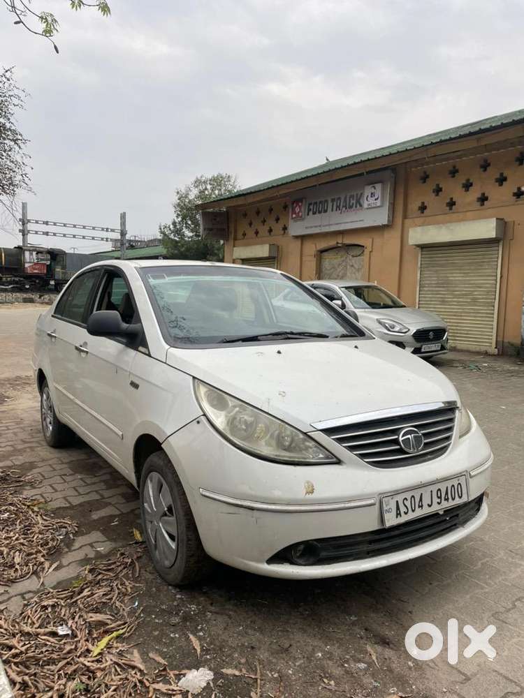 Tata Manza 2012 Diesel 118000 Km Driven