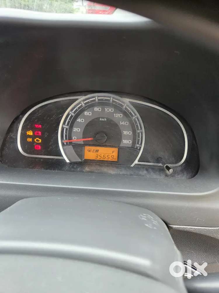 Maruti Suzuki Alto 2018