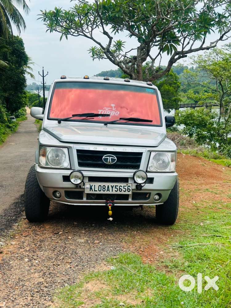 Tata Sumo Gold Diesel 2012