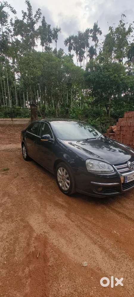 Volkswagen Jetta Comfortline 2010