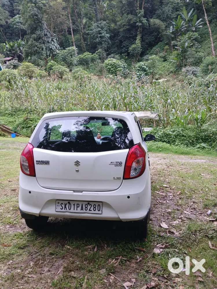 Maruti Suzuki Alto 2015 Petrol Manual