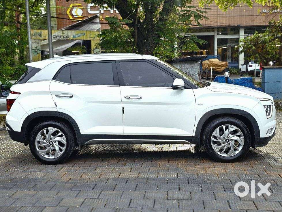 Hyundai Creta 1.5 Sx Diesel At, 2022, Diesel
