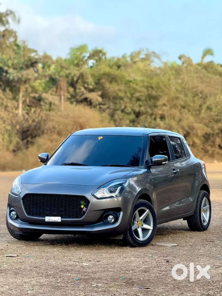 Maruti Suzuki Swift 2021