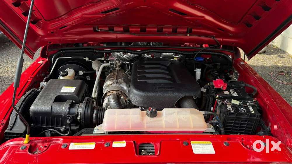Mahindra Thar Lx Hard Top Diesel Mt 4wd, 2022, Diesel