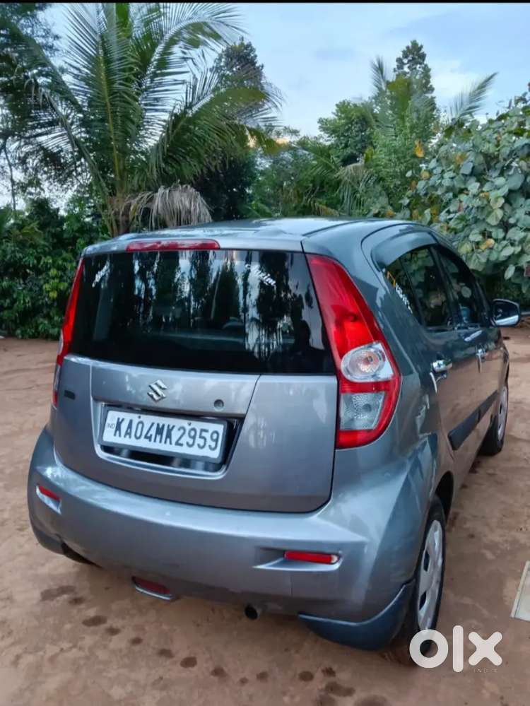 Maruti Suzuki Ritz 2012 Petrol Manual