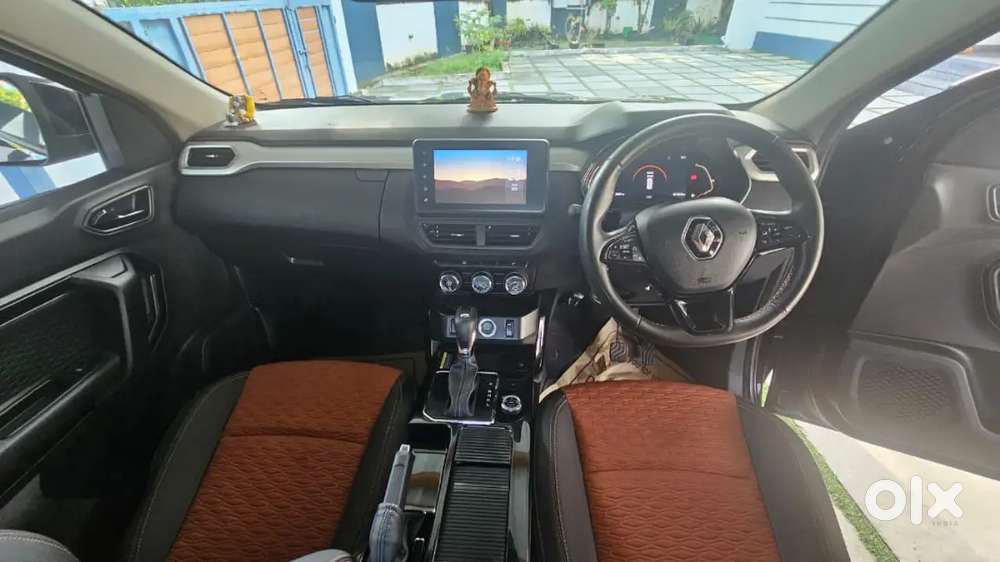 Renault Kiger Turbo Cvt 2024