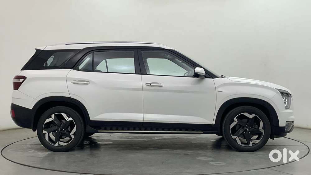 Hyundai Alcazar 1.5 Signature (o) Diesel At 6 Str, 2022, Diesel