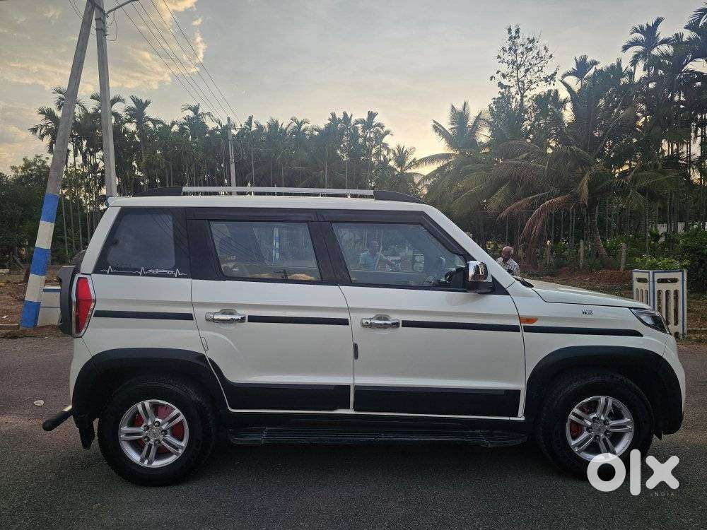 Mahindra Bolero Neo N10 (o), 2022, Diesel