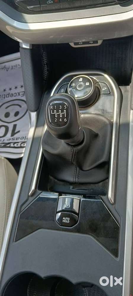 Tata Safari 2.0 Xz Plus 6s Jet, 2021, Diesel