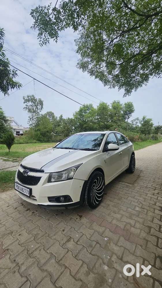 Chevrolet Cruze Ltz 2012 Diesel