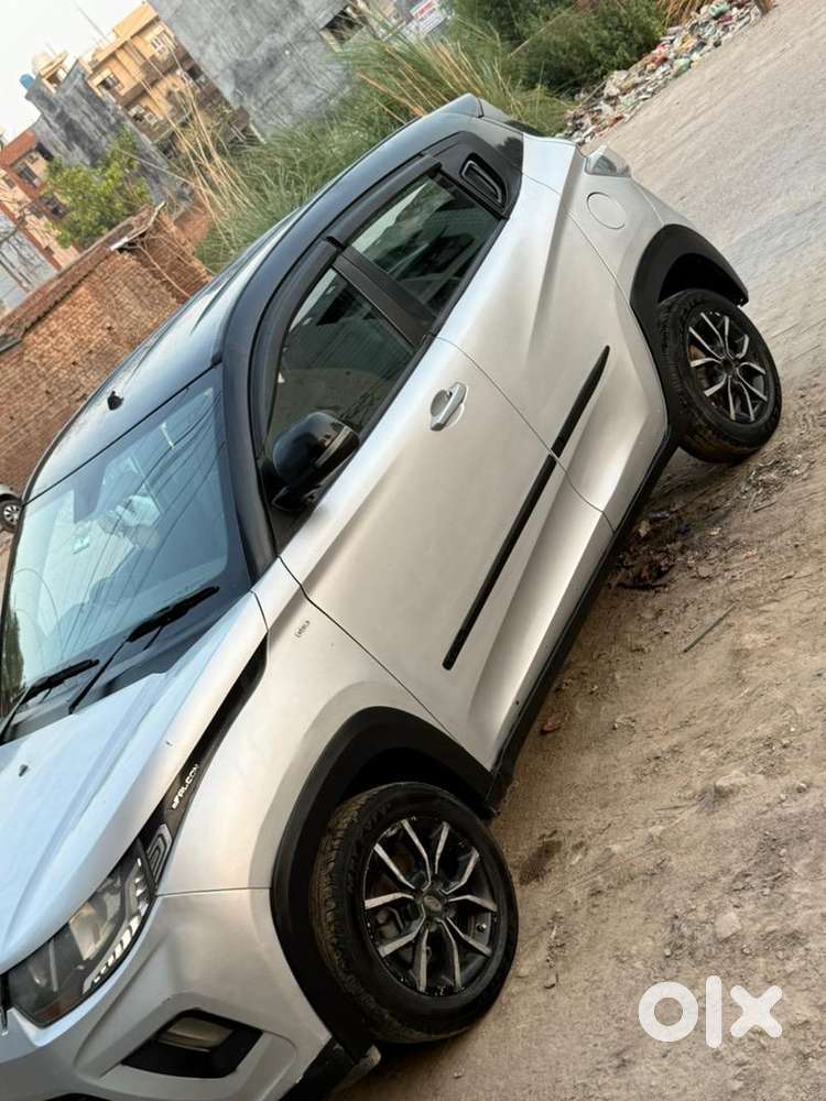 Mahindra Kuv100 Nxt 2018 Cng & Hybrids Well Maintained
