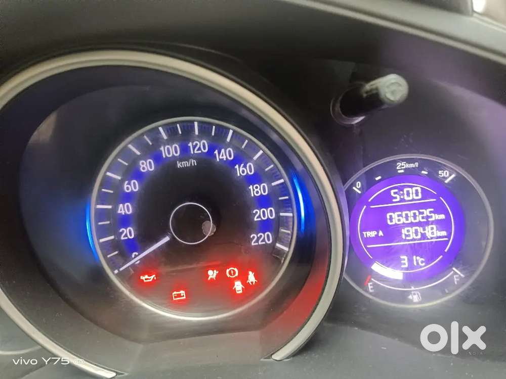 Honda Jazz 2016