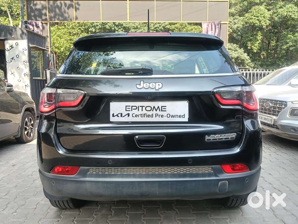 Jeep Compass 1.4 Limited Plus, 2019, Petrol