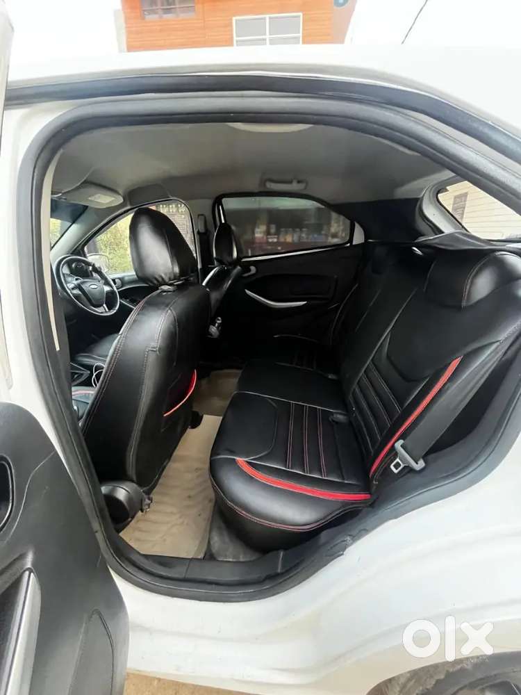 Ford Figo 1.5 Diesel 2016