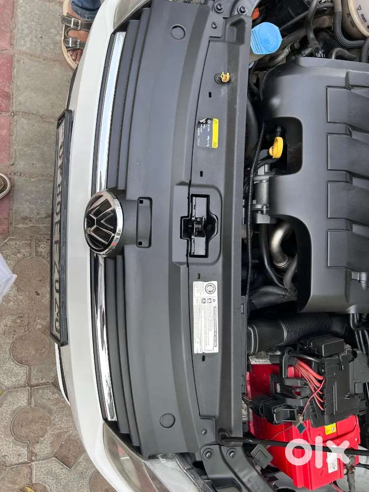 Volkswagen Ameo Comfortline 2017 Vip Number