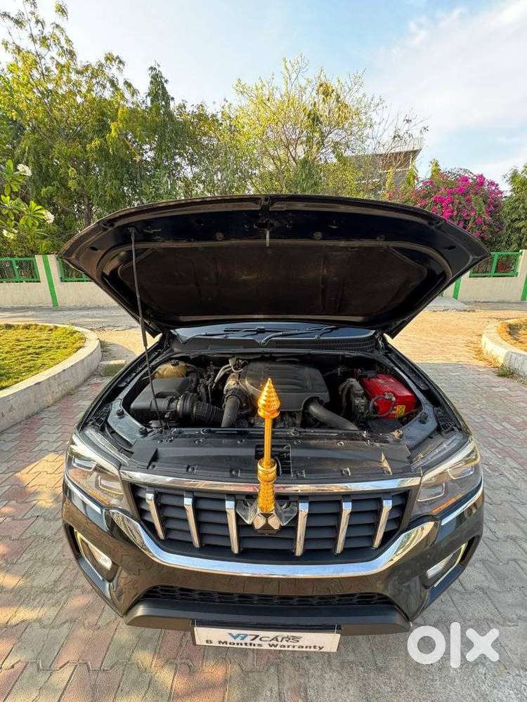 Mahindra Scorpio N Z8 L Diesel Mt 2wd 7 Str [2022], 2022, Diesel